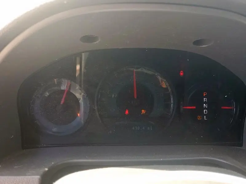 2010 FORD FUSION SEL  