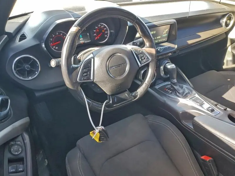 2018 CHEVROLET CAMARO LT  