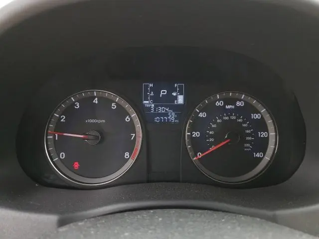 2015 HYUNDAI ACCENT GS  