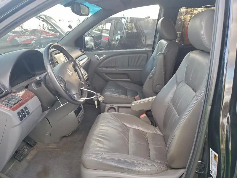 2010 HONDA ODYSSEY TOURING  