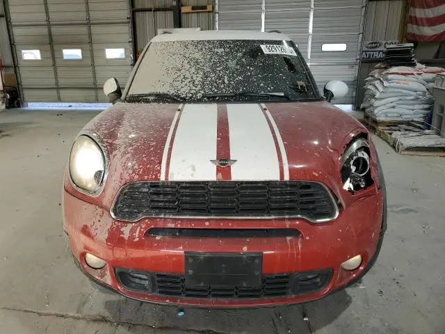 2013 MINI COOPER S COUNTRYMAN  