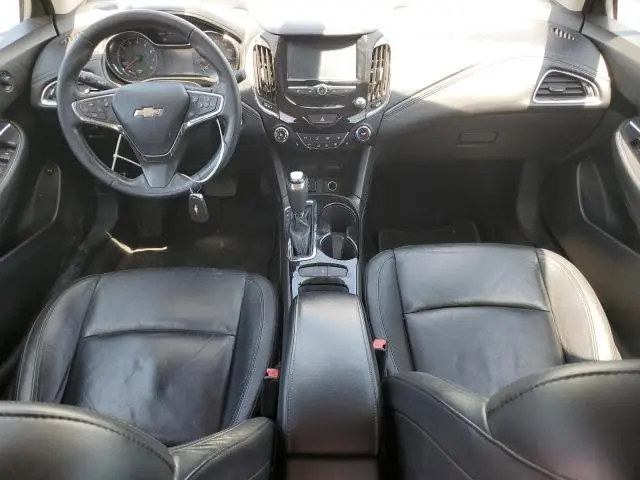 2017 CHEVROLET CRUZE PREMIER