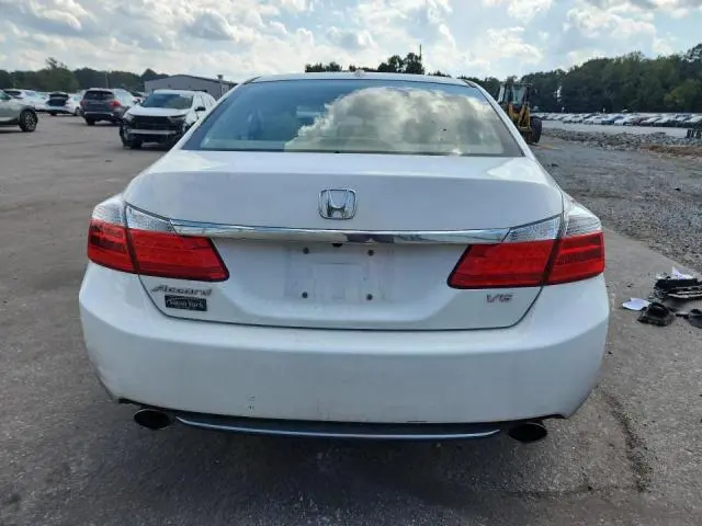2013 HONDA ACCORD EXL