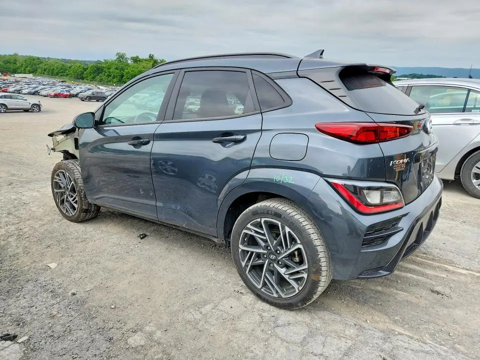 2022 HYUNDAI KONA N LINE  