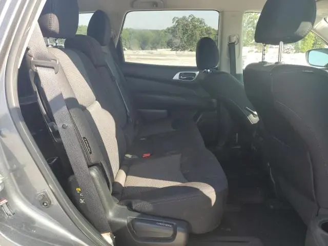2019 NISSAN PATHFINDER S  