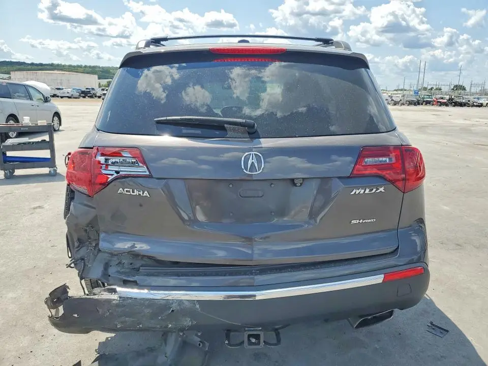 2011 ACURA MDX ADVANCE  