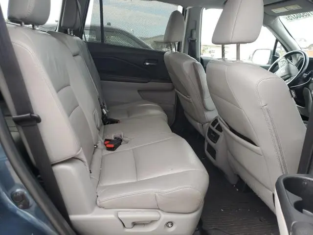 2022 HONDA PILOT EXL  