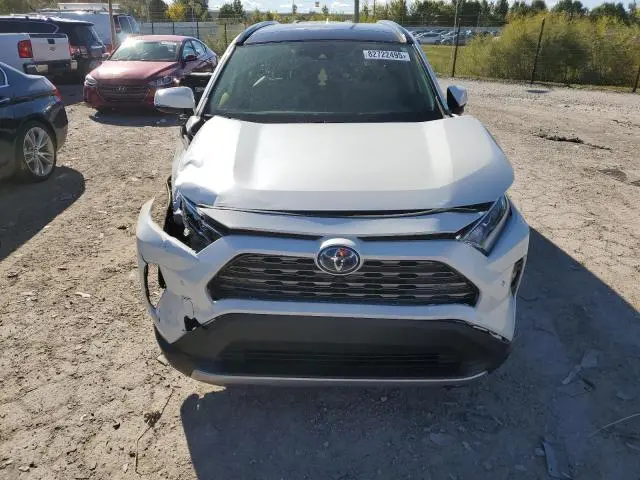 2020 TOYOTA RAV4 LIMITED  