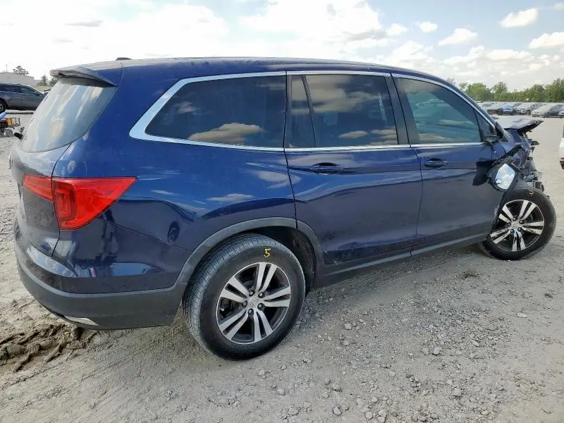 2018 HONDA PILOT EXL  