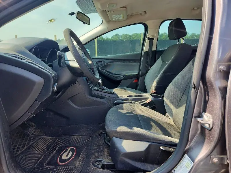 2014 FORD FOCUS S  