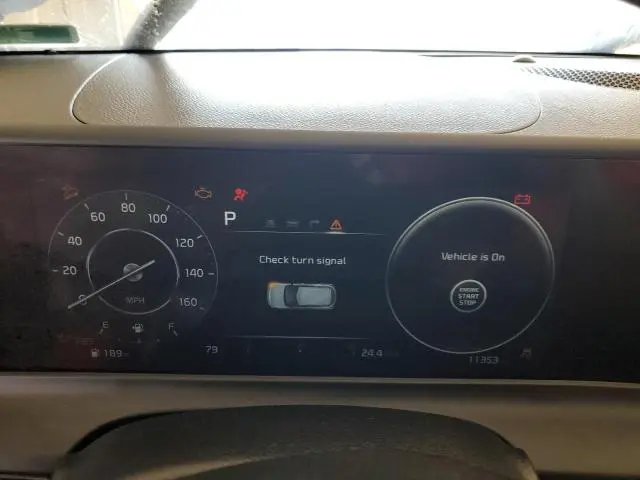 2024 KIA SELTOS X LINE  