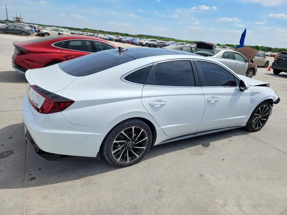 2021 HYUNDAI SONATA LIMITED  