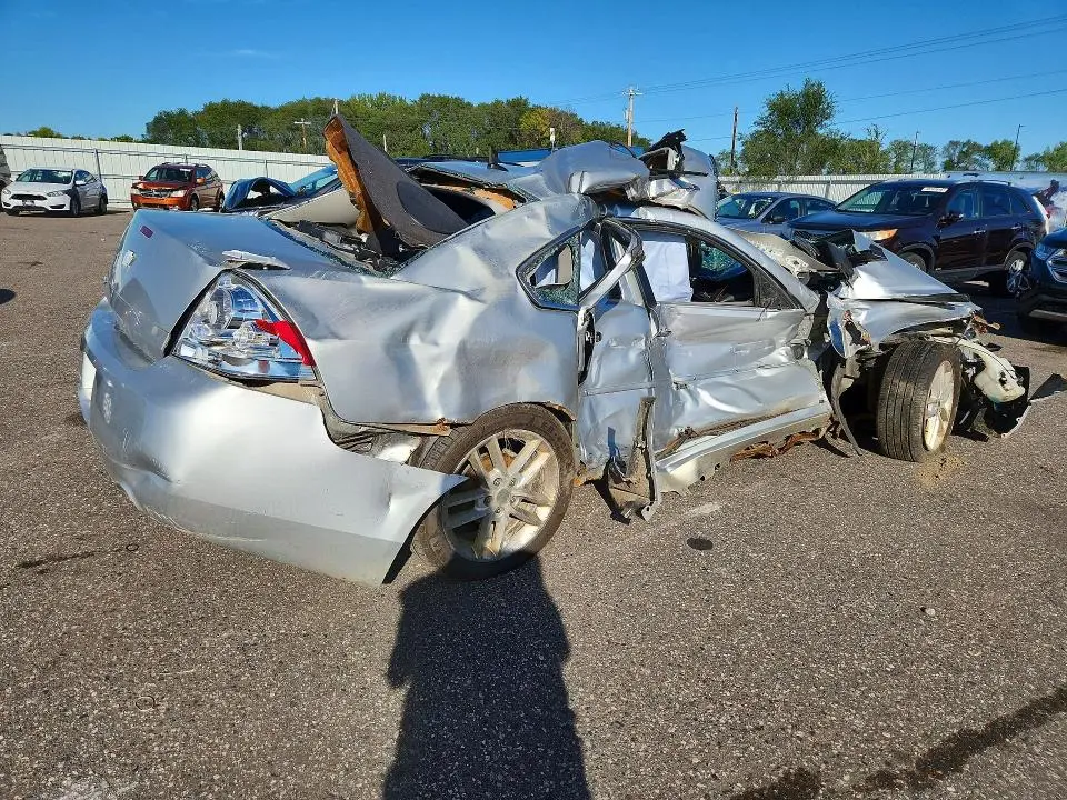 2013 CHEVROLET IMPALA LTZ  