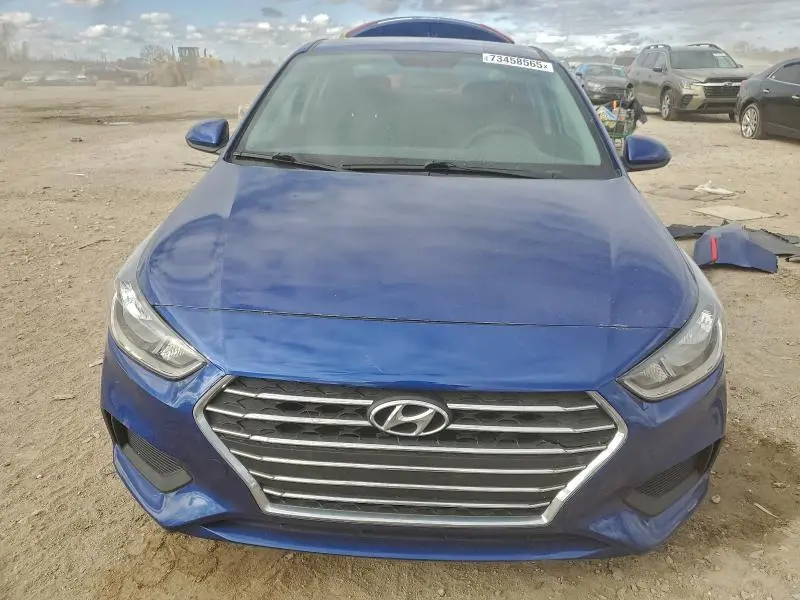2022 HYUNDAI ACCENT SE  