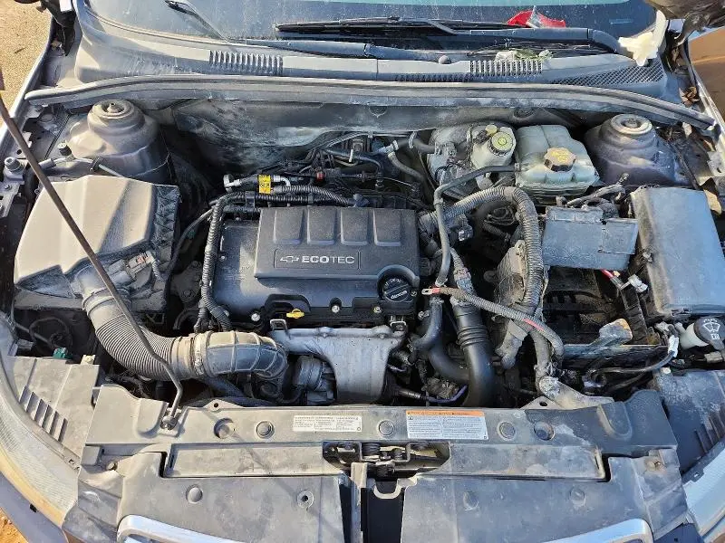 2014 CHEVROLET CRUZE LT  