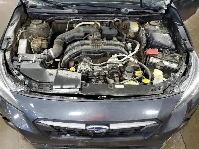 2019 SUBARU CROSSTREK PREMIUM  
