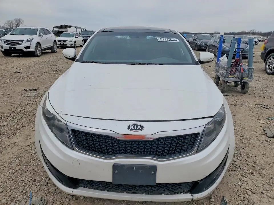 2011 KIA OPTIMA   