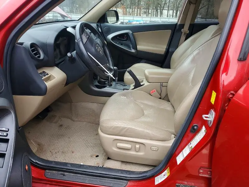 2010 TOYOTA RAV4 LIMITED  