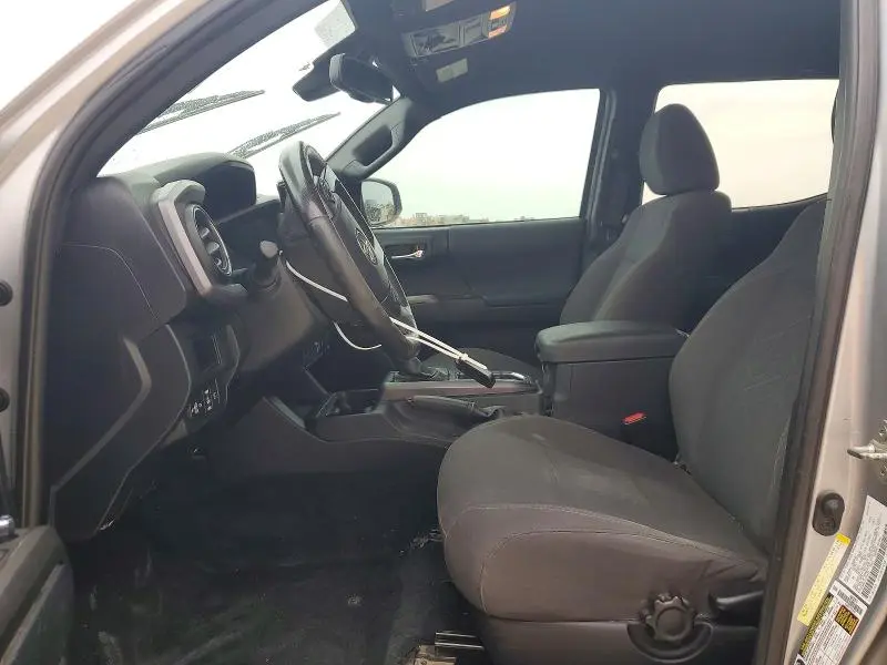 2018 TOYOTA TACOMA TRD OFF-ROAD  