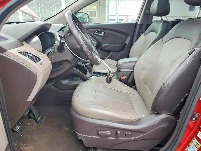 2011 HYUNDAI TUCSON LIMITED  