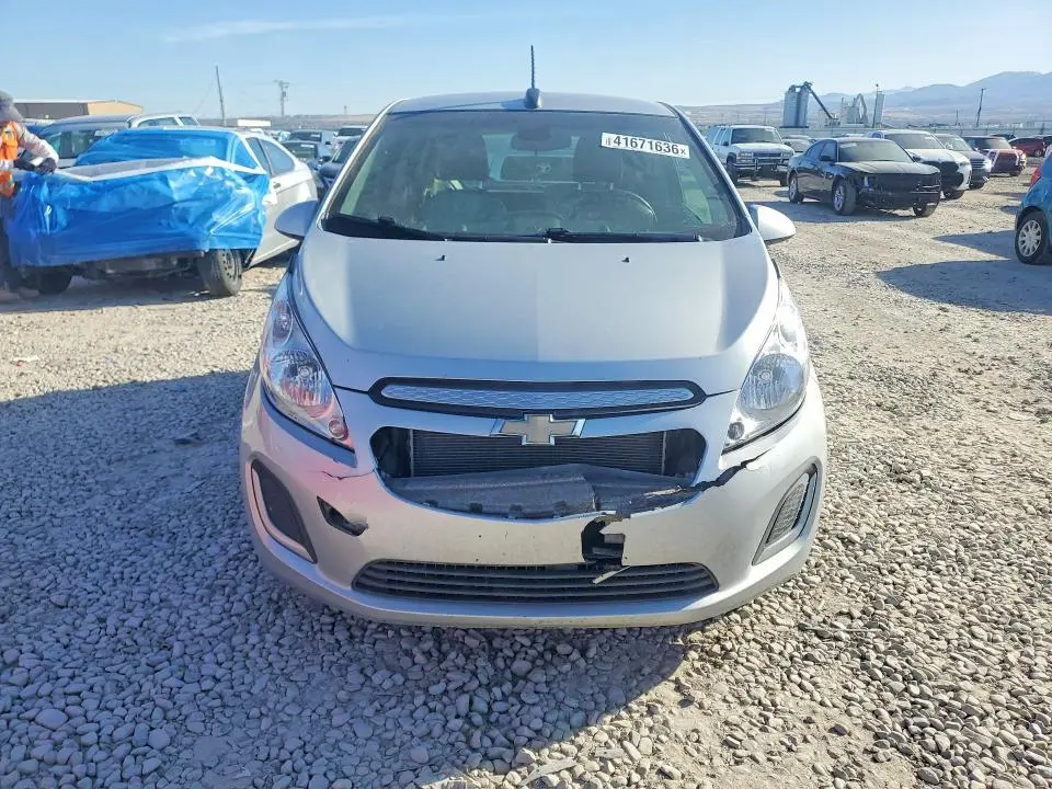2015 CHEVROLET SPARK EV 1LT  