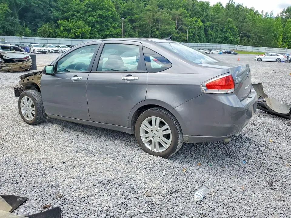 2011 FORD FOCUS SEL  