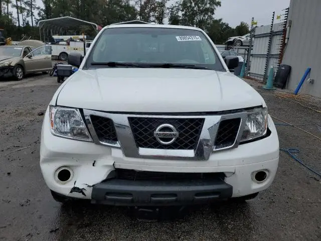 2016 NISSAN FRONTIER S  
