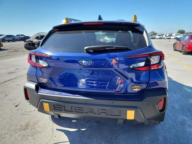 2024 SUBARU CROSSTREK WILDERNESS  