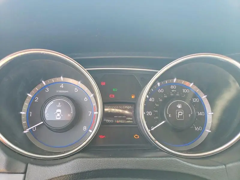 2014 HYUNDAI SONATA GLS  
