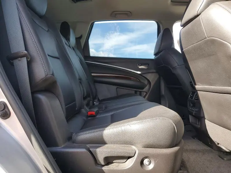 2015 ACURA MDX TECHNOLOGY  