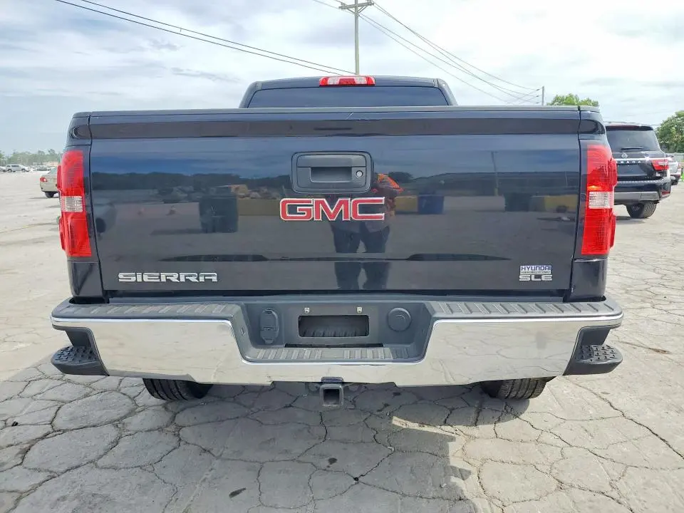 2014 GMC SIERRA C1500 SLE  