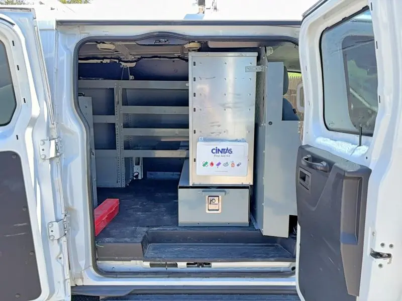 2016 FORD TRANSIT T-250  