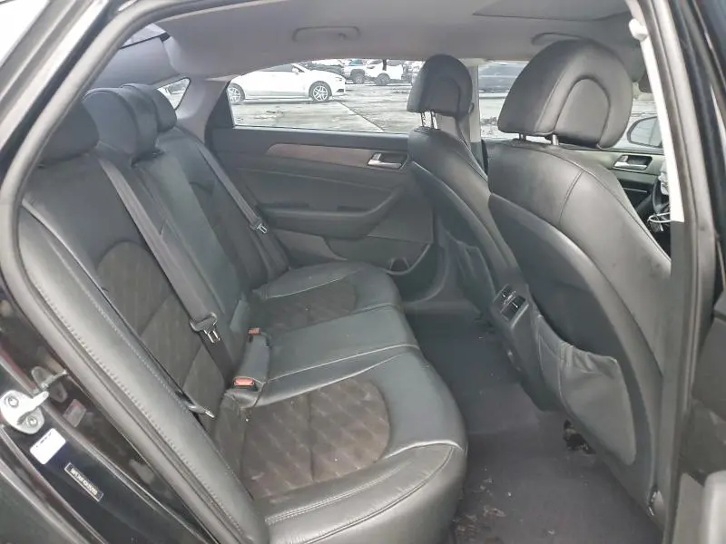 2016 HYUNDAI SONATA SPORT  