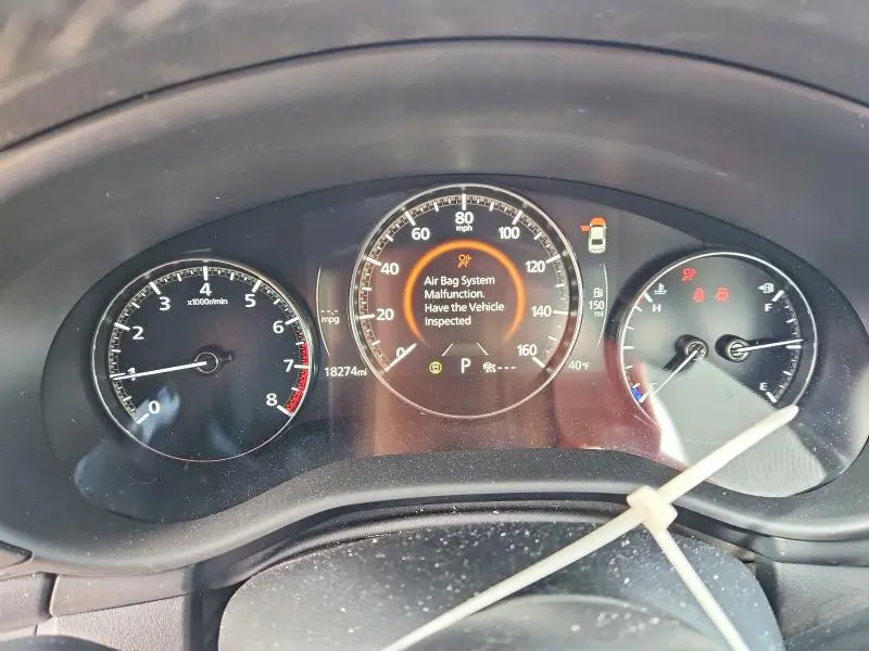 2024 MAZDA 3 PREFERRED  