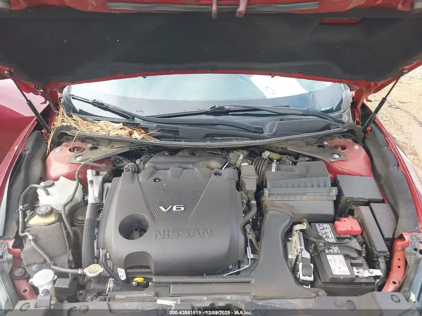 2021 NISSAN MAXIMA PLATINUM XTRONIC CVT