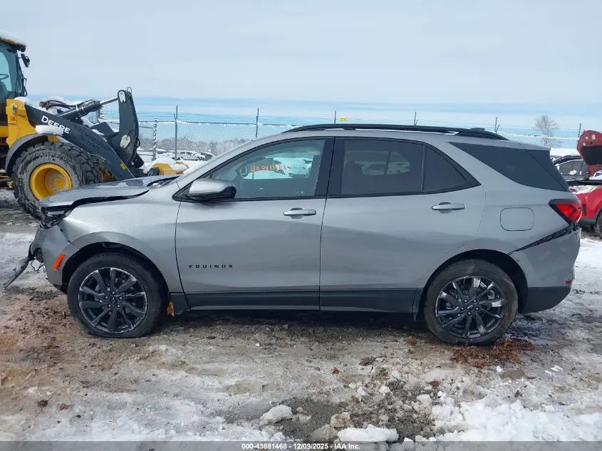 2023 CHEVROLET EQUINOX AWD RS