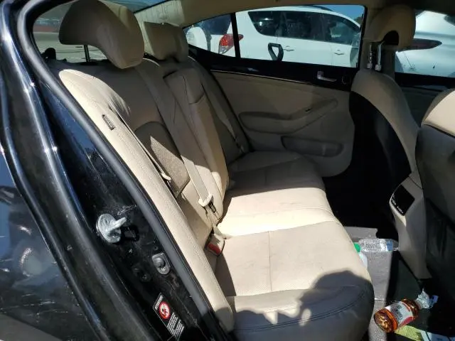 2016 KIA CADENZA LUXURY  