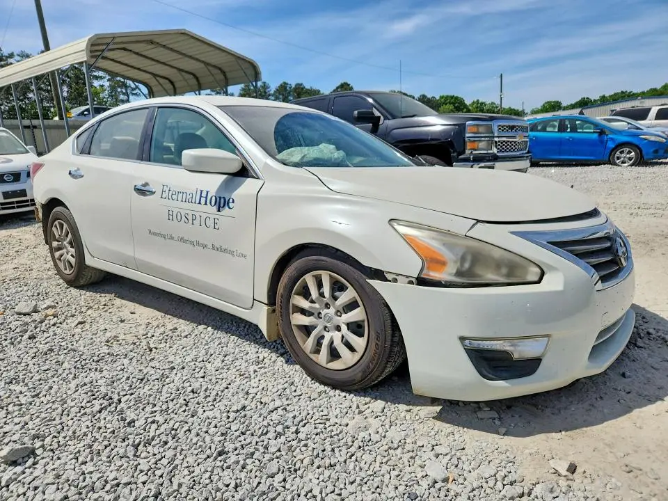2013 NISSAN ALTIMA 2.5