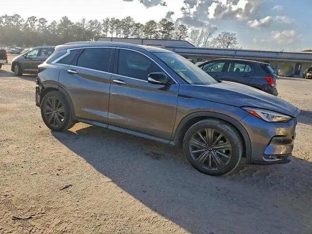 2020 INFINITI QX50 PURE  