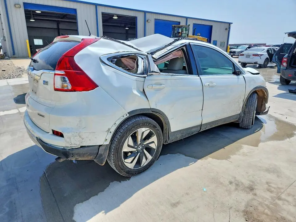 2016 HONDA CR-V TOURING  