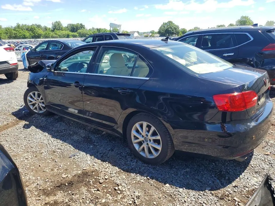 2014 VOLKSWAGEN JETTA SE  