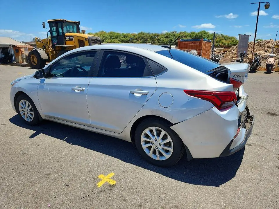2019 HYUNDAI ACCENT SEL  
