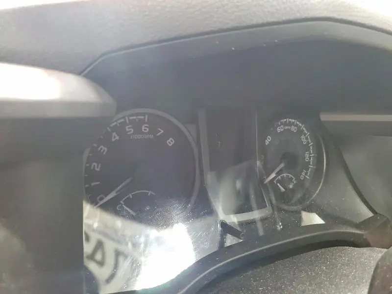 2022 TOYOTA TACOMA DOUBLE CAB  