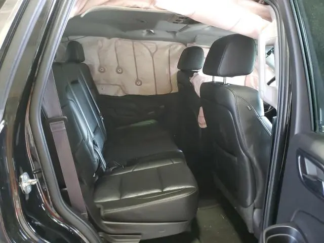 2015 CHEVROLET TAHOE K1500 LT  