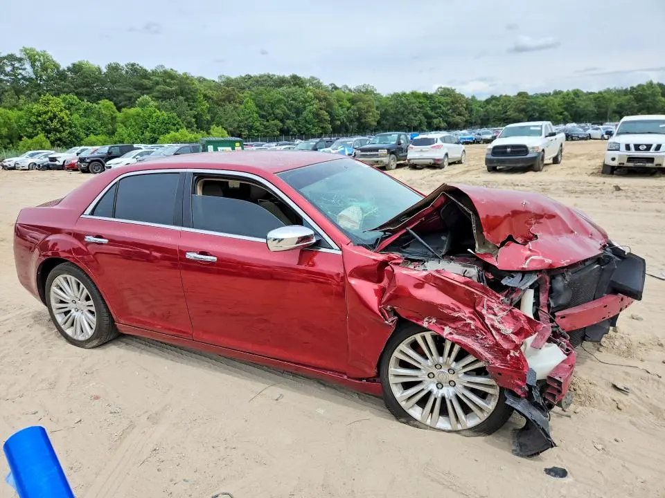 2014 CHRYSLER 300C   
