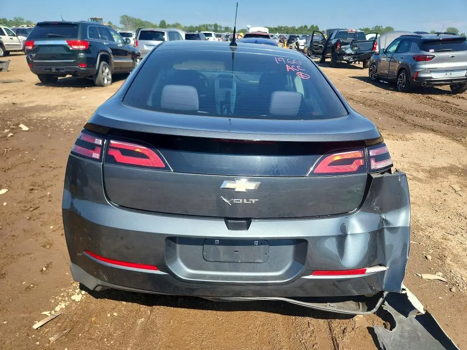 2013 CHEVROLET VOLT   