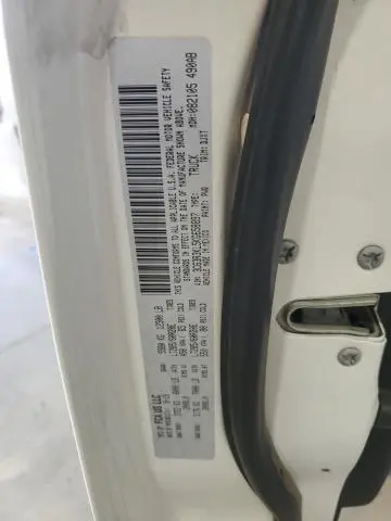 2019 RAM 3500 LONGHORN  