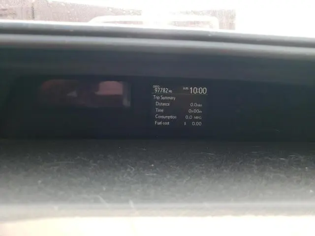 2014 TOYOTA PRIUS C   
