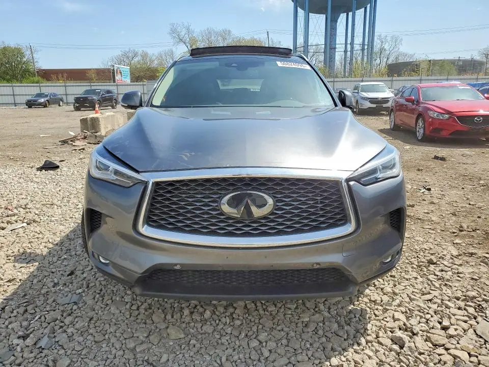 2021 INFINITI QX50 ESSENTIAL  