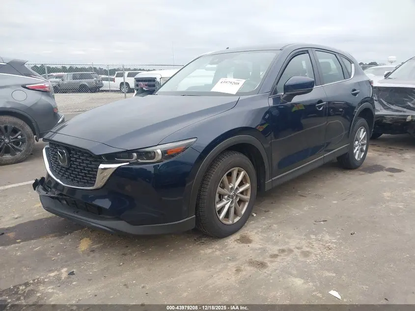 2025 MAZDA CX-5 2.5 S